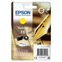 Epson T1624 Amarillo Cartucho de Tinta Original - C13T16244012