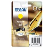 Epson T1624 Amarillo Cartucho de Tinta Original - C13T16244012