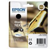 Epson T1631 Negro Cartucho de Tinta Original - C13T16314012