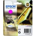 Epson T1633 Magenta Cartucho de Tinta Original - C13T16334012