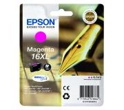 Epson T1633 Magenta Cartucho de Tinta Original - C13T16334012