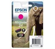 Epson T2423 (24) Magenta Cartucho de Tinta Original - C13T24234012