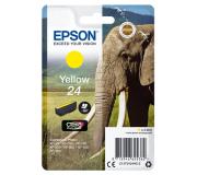 Epson T2424 (24) Amarillo Cartucho de Tinta Original - C13T24244012