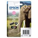 Epson T2426 (24) Magenta Light Cartucho de Tinta Original - C13T24264012