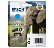 Epson T2432 (24XL) Cyan Cartucho de Tinta Original - C13T24324012