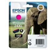 Epson T2433 (24XL) Magenta Cartucho de Tinta Original - C13T24334012