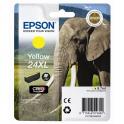 Epson T2434 (24XL) Amarillo Cartucho de Tinta Original - C13T24344012