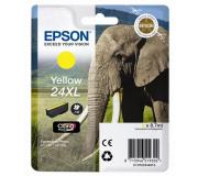 Epson T2434 (24XL) Amarillo Cartucho de Tinta Original - C13T24344012