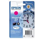 Epson T2703 (27) Magenta Cartucho de Tinta Original - C13T27034012