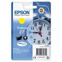 Epson T2704 (27) Amarillo Cartucho de Tinta Original - C13T27044012