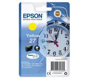 Epson T2704 (27) Amarillo Cartucho de Tinta Original - C13T27044012