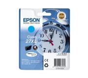 EPSON T2712 (27XL) CYAN CARTUCHO DE TINTA ORIGINAL C13T27124012