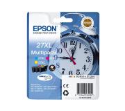 EPSON T2715 MULTIPACK ORIGINAL 3 CARTUCHOS C13T27154010