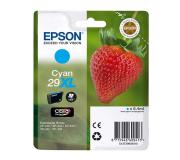 EPSON T2992 (29XL) CYAN CARTUCHO DE TINTA ORIGINAL C13T29924010