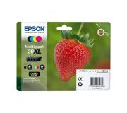 Epson T2996 (29XL) Pack de 4 Cartuchos de Tinta Originales - C13T29964012