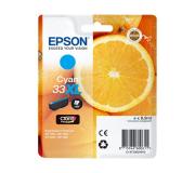 Epson T3362 (33XL) Cyan Cartucho de Tinta Original - C13T33624012