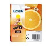 Epson T3364 (33XL) Amarillo Cartucho de Tinta Original - C13T33644012