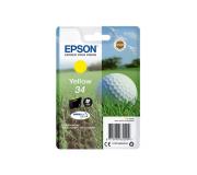 EPSON T3464 (34) AMARILLO CARTUCHO DE TINTA ORIGINAL C13T34644010