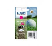 EPSON T3473 (34XL) MAGENTA CARTUCHO DE TINTA ORIGINAL C13T34734010