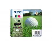 EPSON T3476 MULTIPACK ORIGINAL 4 CARTUCHOS C13T34764010