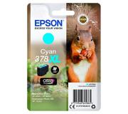 Epson 378XL Cyan Cartucho de Tinta Original - C13T37924010