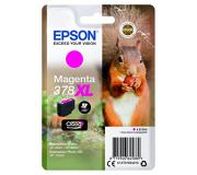 Epson 378XL Magenta Cartucho de Tinta Original - C13T37934010