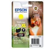 Epson 378XL Amarillo Cartucho de Tinta Original - C13T37944010