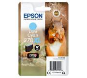 Epson 378XL Cyan Light Cartucho de Tinta Original - C13T37954010