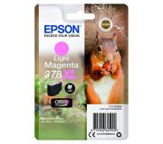 Epson 378XL Magenta Light Cartucho de Tinta Original - C13T37964010