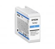 Epson T47A2 Cyan Cartucho de Tinta Original - C13T47A200