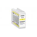 Epson T47A4 Amarillo Cartucho de Tinta Original - C13T47A400