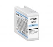 Epson T47A5 Cyan Light Cartucho de Tinta Original - C13T47A500