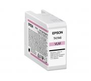 Epson T47A6 Magenta Light Vivido Cartucho de Tinta Original - C13T47A600