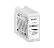 Epson T47A9 Gris Light Cartucho de Tinta Original - C13T47A900