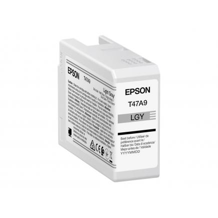 Epson T47A9 Gris Light Cartucho de Tinta Original - C13T47A900