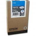 Epson T6172 cyan tinta original Bussines Inkjet B 500DN  B 510DN