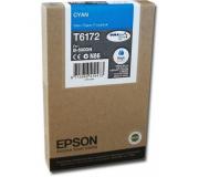 Epson T6172 cyan tinta original Bussines Inkjet B 500DN  B 510DN