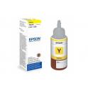 Epson T6644 Amarillo Botella de Tinta Original - C13T664440