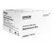 Epson T6712 Tanque de Mantenimiento Original - C13T671200