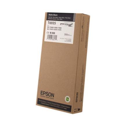 EPSON T6935 NEGRO MATE CARTUCHO DE TINTA ORIGINAL C13T693500
