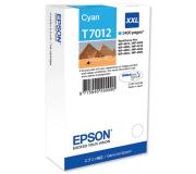 Epson T7012 Cyan Cartucho de Tinta Original - C13T70124010