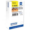 Epson T7014 Amarillo Cartucho de Tinta Original - C13T70144010