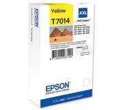 Epson T7014 Amarillo Cartucho de Tinta Original - C13T70144010