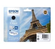 EPSON T7021 NEGRO CARTUCHO DE TINTA ORIGINAL C13T70214010