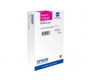 Epson T7543 Magenta Cartucho de Tinta Original - C13T754340