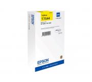 Epson T7544 Amarillo Cartucho de Tinta Original - C13T754440