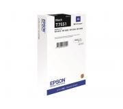 Epson T7551 Negro Cartucho de Tinta Original - C13T755140