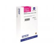 Epson T7553 Magenta Cartucho de Tinta Original - C13T755340