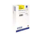 Epson T7554 Amarillo Cartucho de Tinta Original - C13T755440