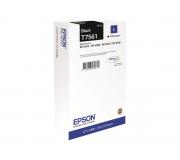 Epson T7561 Negro Cartucho de Tinta Original - C13T756140